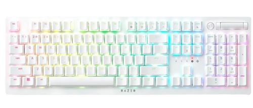 Клавіатура Razer DeathStalker V2 Pro White (RZ03-04363500-R3M1) (ENG/RU)