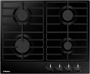 Варильна поверхня Hansa BHGS650103 Black