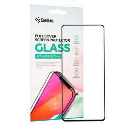 Захисне скло Gelius Full Cover Ultra-Thin 0.25mm для Samsung А736 A73 Black