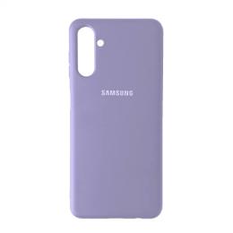 Чохол-накладка Infinity Full Silicone Case для Samsung A04S/A13 5G (A047/A136U) Lilac