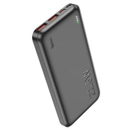Зовнішній портативний акумулятор Hoco J101 10000mAh Black 22.5W PD+QC3.0