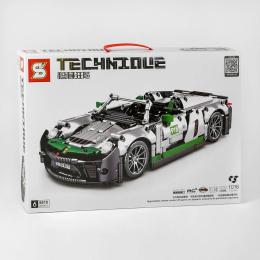 Конструктор Bambi 8610 Машина