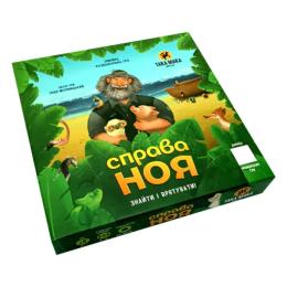 Настільна гра ТАКА МАКА 960285 Справа Ноя