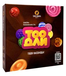 Настільна гра ТАКА МАКА 960254 Тоодли