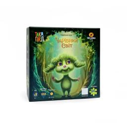 Пазл ТАКА МАКА 960292 Чарівний світ Хуха 96 елементів
