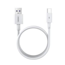 Дата-кабель Remax Marlik RC-183а 2m USB 2.0 (тато) - Type-C(тато) White 5A