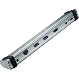 USB-хаб Canyon CNS-TDS06DG Station With 7 Ports, 2*Type C