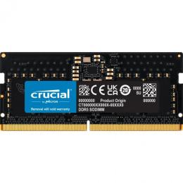 Оперативна память Crucial CT8G48C40S5 8 GB SO-DIMM DDR5 4800 MHz