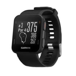 Смарт-годинник Garmin Approach S10 Black (010-02028-00)