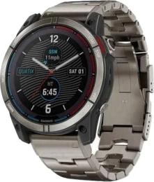 Смарт-годинник Garmin Quatix 7X Solar