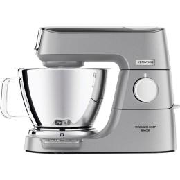 Кухонна машина Kenwood Titanium Chef Baker Gray (KVC85.594SI)