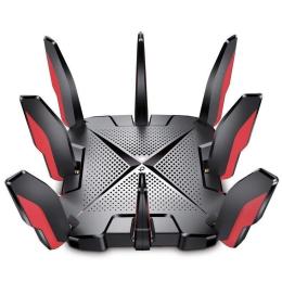 Маршрутизатор TP-Link Archer GX90 Black Red