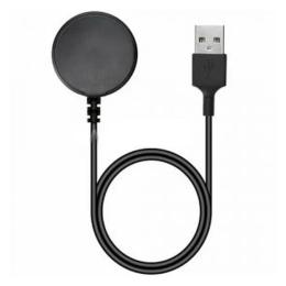 Бездротовий зарядний пристрій Infinity Watch Charging Dock для Samsung Watch Active/Active 2 Black