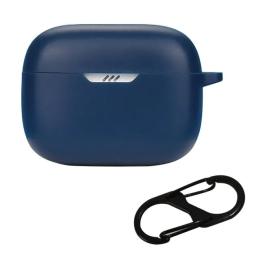 Чохол для навушників Infinity Silicone Shell Non-slip Sleeve для JBL Tune 230 Blue