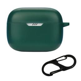 Чохол для навушників Infinity Silicone Shell Non-slip Sleeve для JBL Tune 230 Green