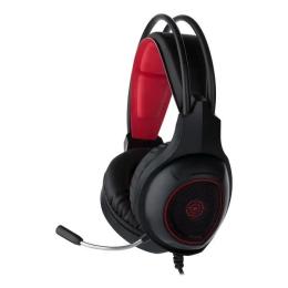 Накладні навушники GamePro HS560 Black Red