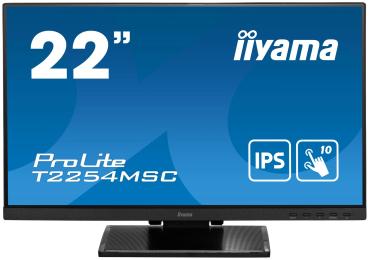 Монітор Iiyama PROLITE T2254MSC-B1AG Black 21.5