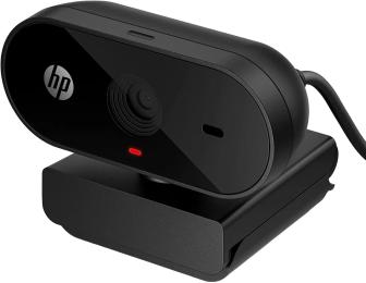 Веб-камера HP 320 FHD Webcam Black