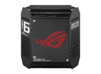 Маршрутизатор Asus ROG Rapture Gaming Mesh System GT6 Black (B-1-PK)