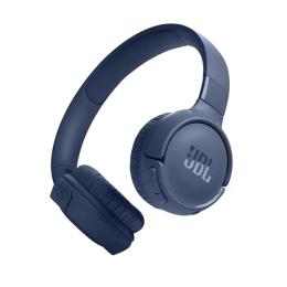 Накладні навушники JBL Tune 520BT Blue (JBLT520BTBLUEU)