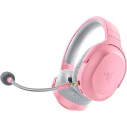 Накладні навушники Razer Barracuda X 2022 Quartz Pink (RZ04-04430300-R3M1)