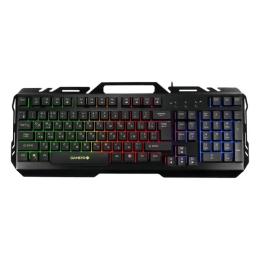 Клавіатура GamePro GK670 Black (ENG/UKR/RU)