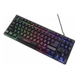 Клавіатура GamePro Nitro GK537 Black (ENG/UKR/RU)