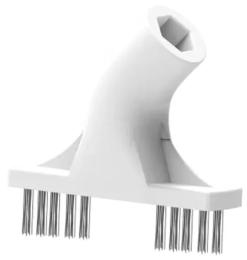 Насадка для парової швабри AENO SM2 White