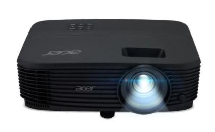 Проектор Acer X1229HP Black (DLP, XGA, 4500 lm) (MR.JUJ11.001)