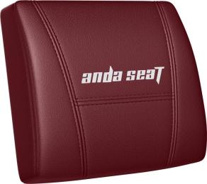 Подушка для ігрового крісла Anda Seat Kaiser XL Maroon (AC-YZL-01-A-PV-J-W01)