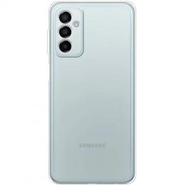 Чохол-накладка BeCover Silicone Case для Samsung Galaxy M13 4G SM-M135 Transparent