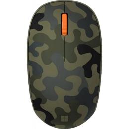 Мишка Microsoft 8KX-00029 Camo Green Bluetooth