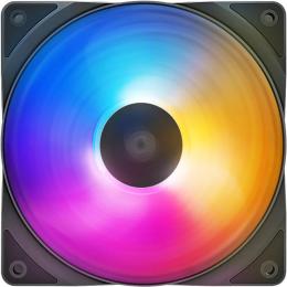 Вентилятор для ПК Deepcool RF120 FS Black (DP-FLED3-RF120-FS)