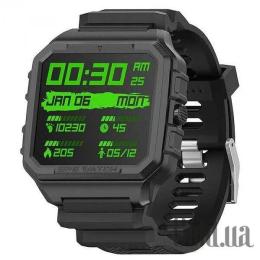 Смарт-годинник North Edge Alpha Pro Black