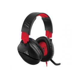Накладні навушники Turtle Beach Recon 70N Black for Nintendo Switch (TBS-8010-02)