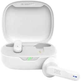 Бездротові навушники JBL Wave Flex White (JBLWFLEXWHT)