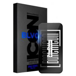 Захисне скло ArmorStandart Space Black Icon для Apple iPhone 14 Pro Black (ARM63562)