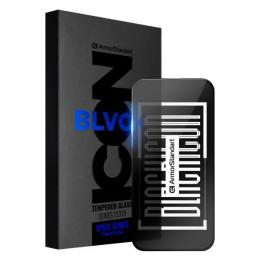 Захисне скло ArmorStandart Space Black Icon для Apple iPhone 14 Pro Max Black (ARM63564)