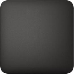 Клавіша для вимикача Ajax SoloButton 1-gang 2-way для LightSwitch Jeweler Black