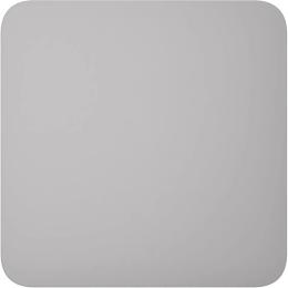 Клавіша для вимикача Ajax SoloButton 1-gang 2-way для LightSwitch Jeweler Fog (000029813)