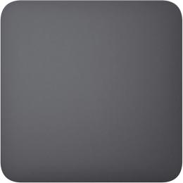Клавіша для вимикача Ajax SoloButton 1-gang 2-way для LightSwitch Jeweler Graphite (000029819)