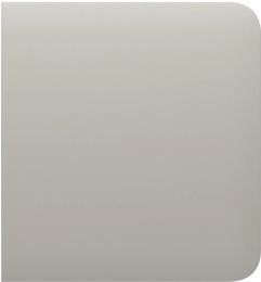 Клавіша для вимикача Ajax SideButton 1-gang 2-way для LightSwitch Jeweler Oyster Бездротовий (000029845)