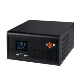 Джерело безперебійного живлення LogicPower 12V LPE-B-PSW-430VA + (300Вт) 1-15A