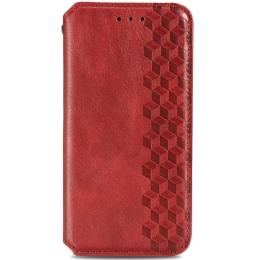 Чохол-книжка GETMAN для Samsung Galaxy A04 A045 Red