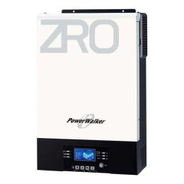 Сонячний інвертор PowerWalker Solar Inverter 5000 ZRO OFG