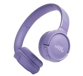 Накладні навушники JBL Tune 520BT Purple (JBLT520BTPUREU)