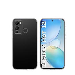 Чохол-накладка BeCover Infinix Hot 12і (X665B) Transparent (708640)