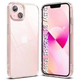 Чохол-накладка BeCover Apple iPhone 13 Mini Transparent (708634)