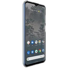 Чохол-накладка BeCover Nokia G60 5G Transparent (708648)