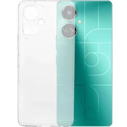 Чохол-накладка BeCover Tecno Camon 19 (CI6n)/19 Pro (CI8n) Transparent (708659)